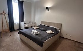 Apartament w kamienicy